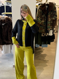 Cardigan Chantal Bicolore