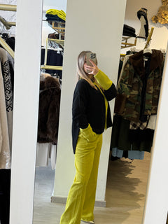Cardigan Chantal Bicolore