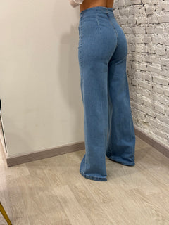 Jeans gamba dritta