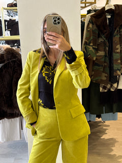 Camicia Hellen in Saten