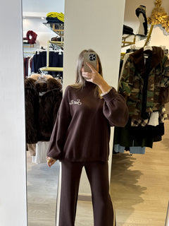 Pull In Maglia Saint Moritz