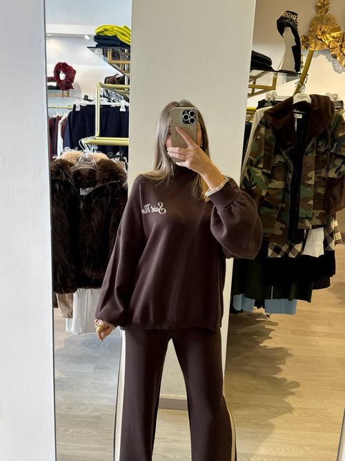 Pull In Maglia Saint Moritz