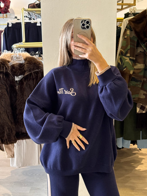 Pull In Maglia Saint Moritz