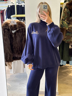 Pull In Maglia Saint Moritz