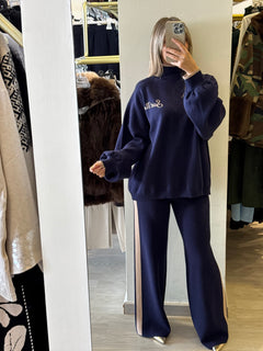 Pull In Maglia Saint Moritz