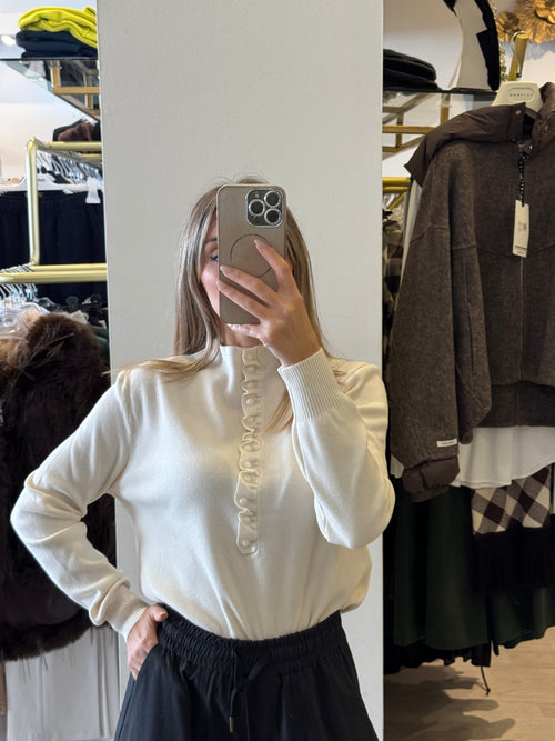 Pull Bottoncini