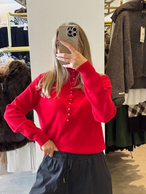 Pull Bottoncini