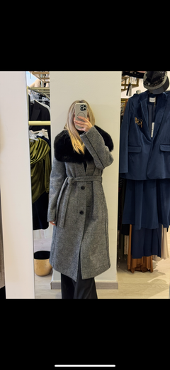 Cappotto double-face