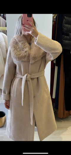 Cappotto double-face