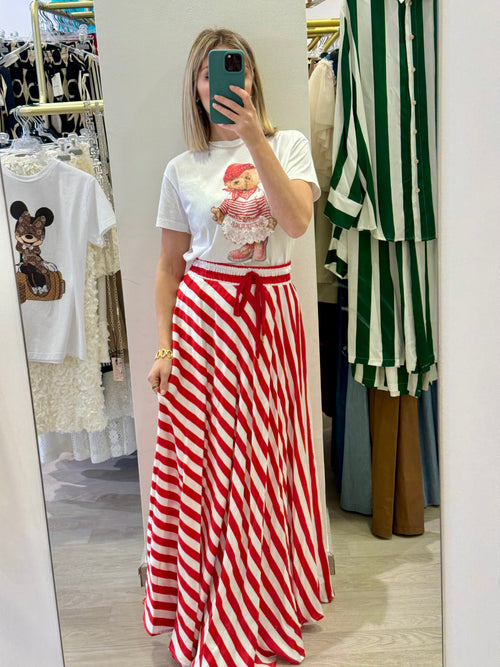 T-shirt orsetta