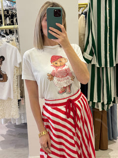 T-shirt orsetta
