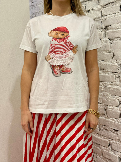 T-shirt orsetta