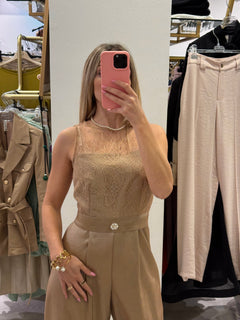 Tuta Pizzo