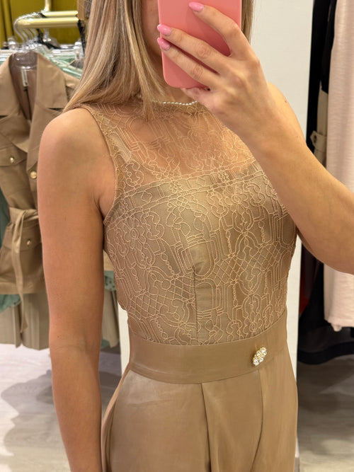 Tuta Pizzo