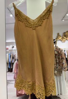Top Lingerie In Cupro