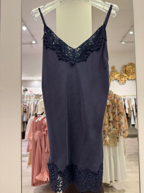 Top Lingerie In Cupro