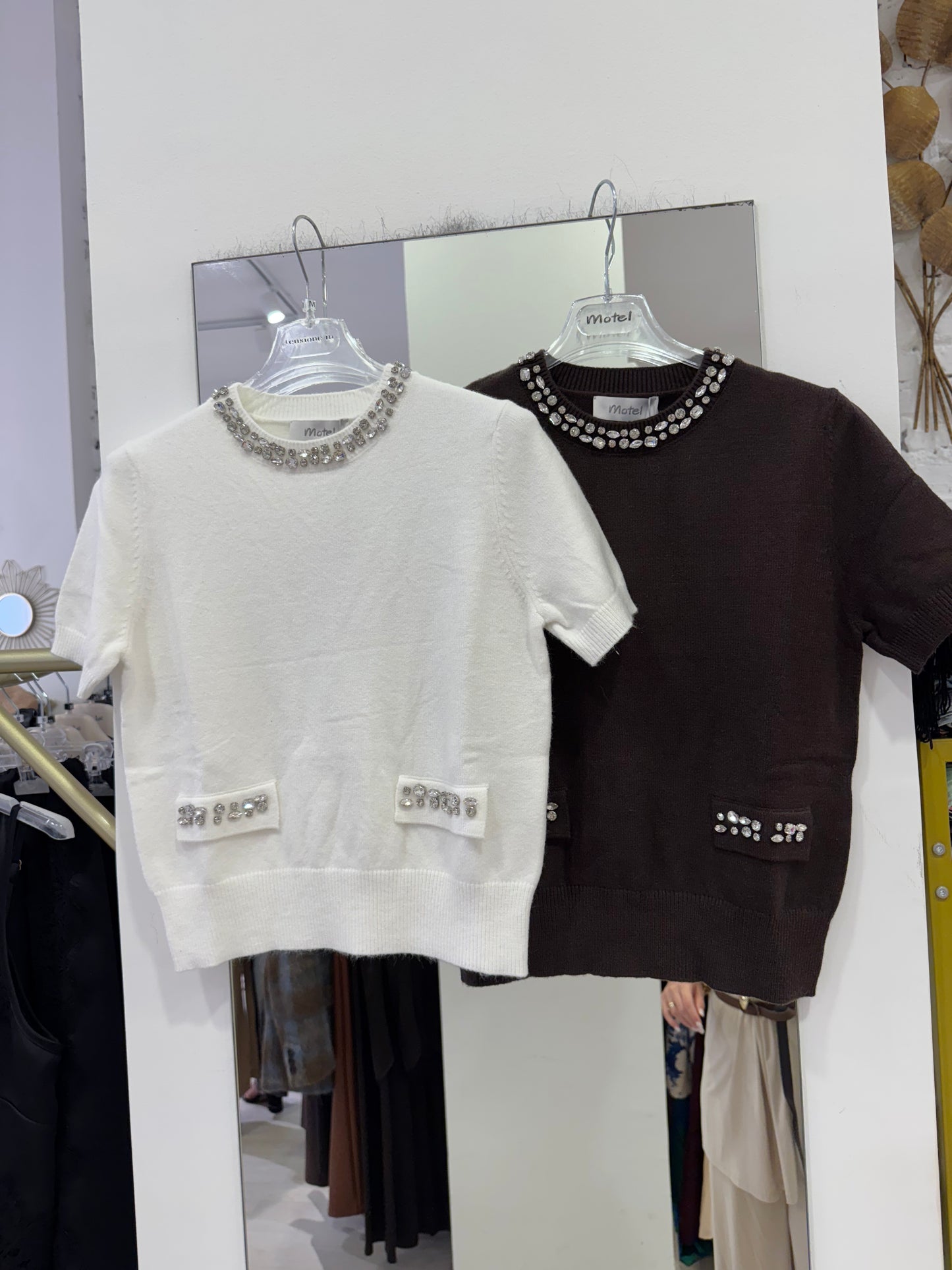 Maglia Strass