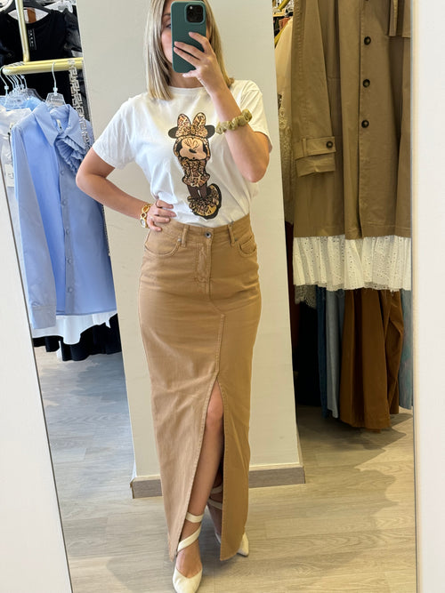 Gonna jeans