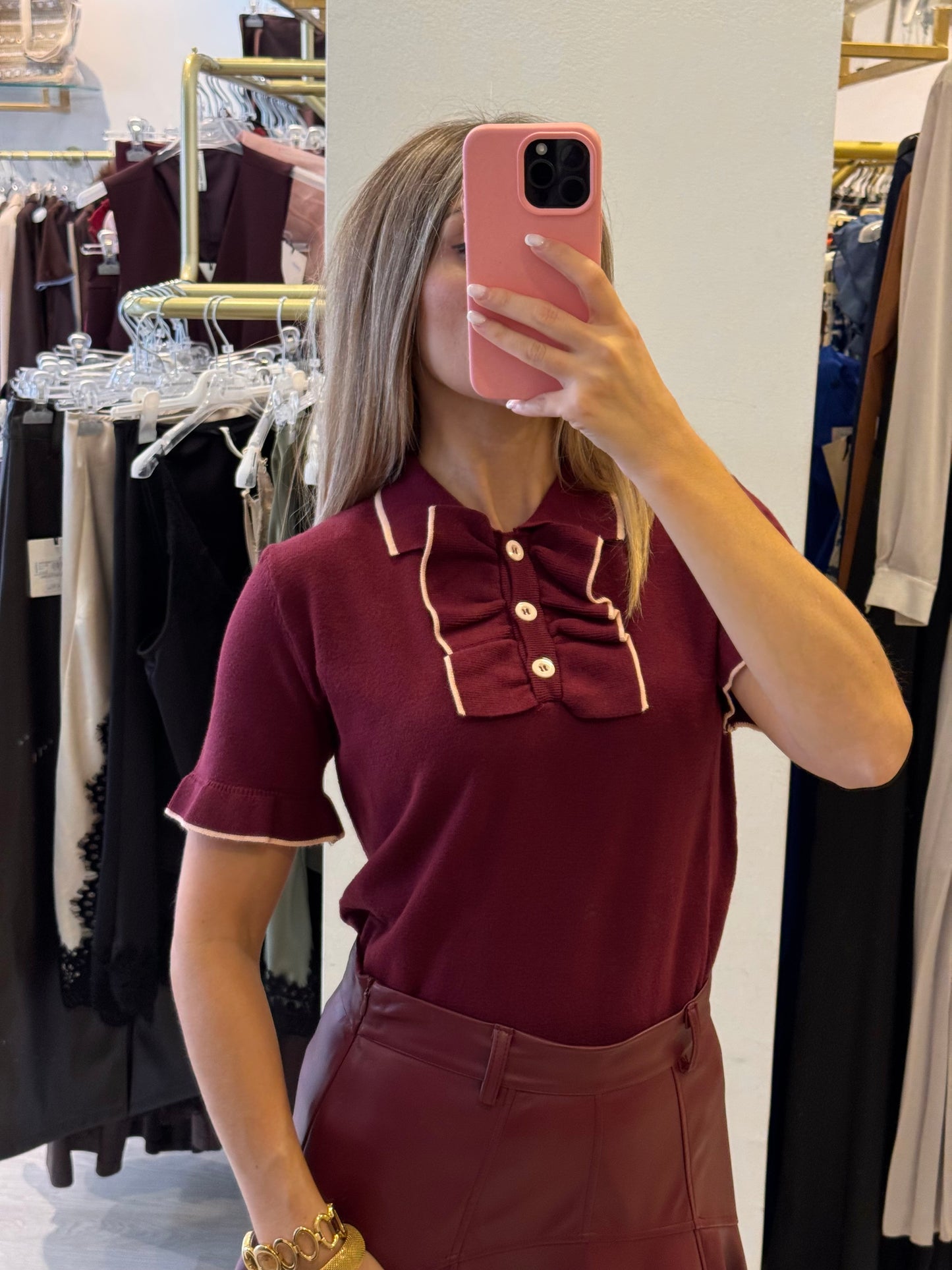 Maglia Polo