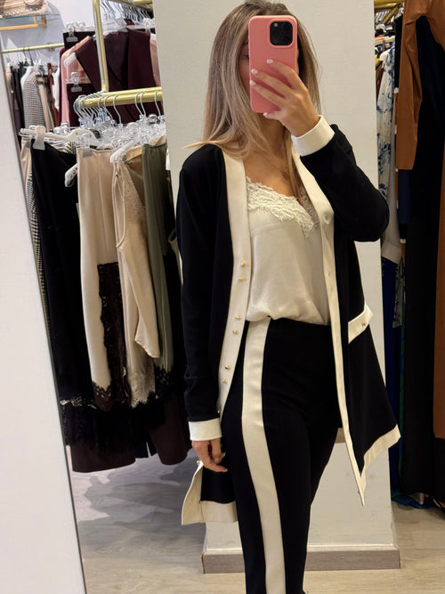 Pantalone Bande Laterali