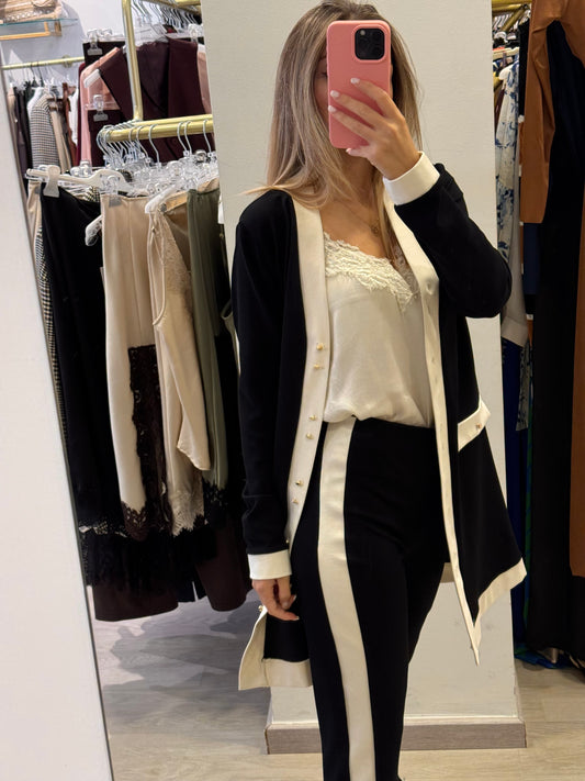 Pantalone Bande Laterali