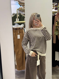 Maglia paricollo