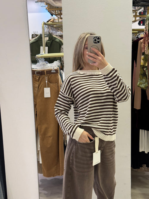 Maglia paricollo