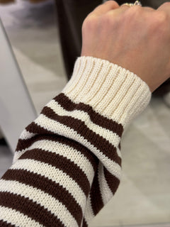 Maglia paricollo