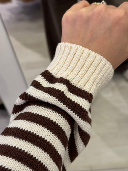 Maglia paricollo