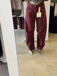 Pantalone Balloon Tensione IN