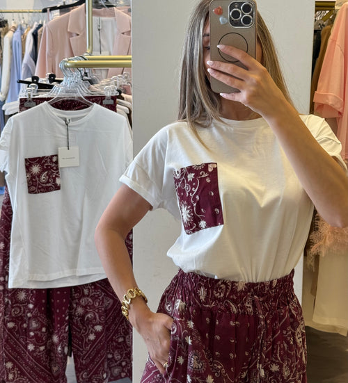 Pantalone In Mussola