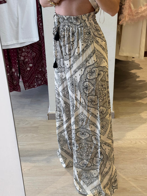 Pantalone Fantasia Bandana