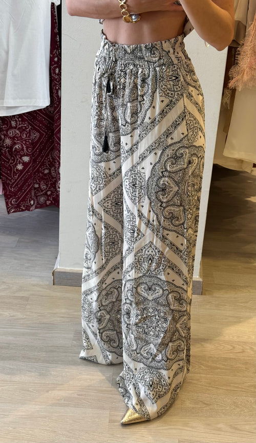 Pantalone Fantasia Bandana