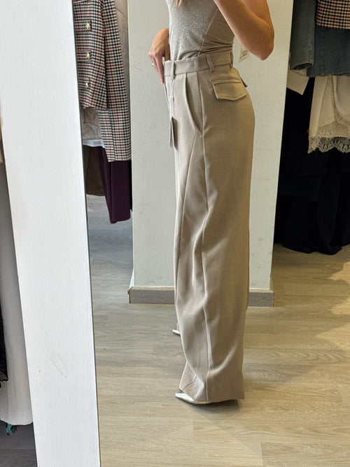 Pantalone Louvre Tensione IN