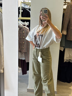 Pantalone Balloon Tensione IN