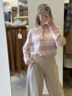 Maglia Polo Righe