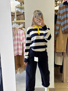 Maglia Polo Righe