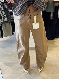 Pantalone Balloon Tensione IN