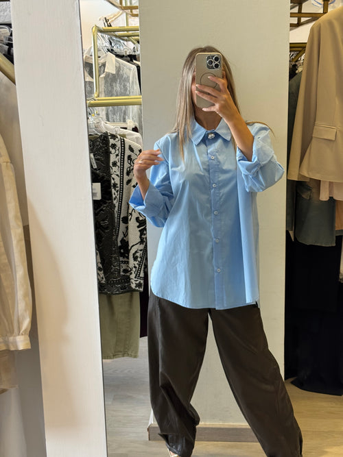 Camicia Over Susy Star