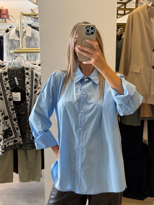 Camicia Over Susy Star