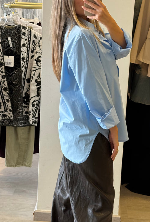 Camicia Over Susy Star