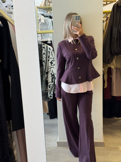 Pantalone Punto Milano Tensione IN