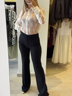 Pantalone In Crepe Motel