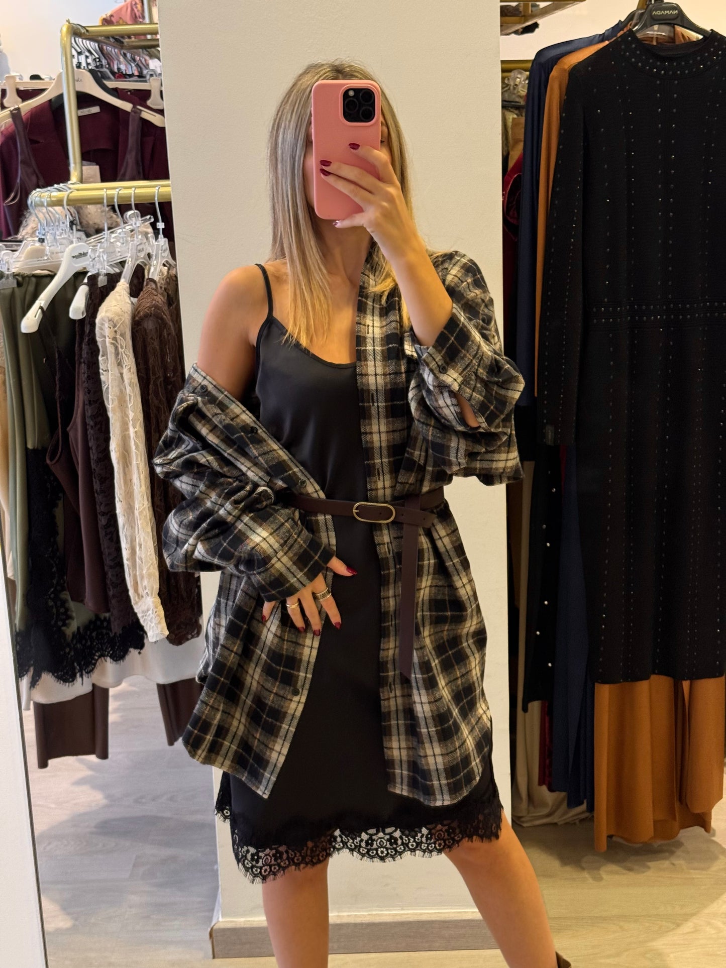 Abito Con Sottoveste