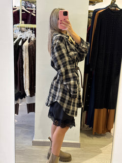 Abito Con Sottoveste