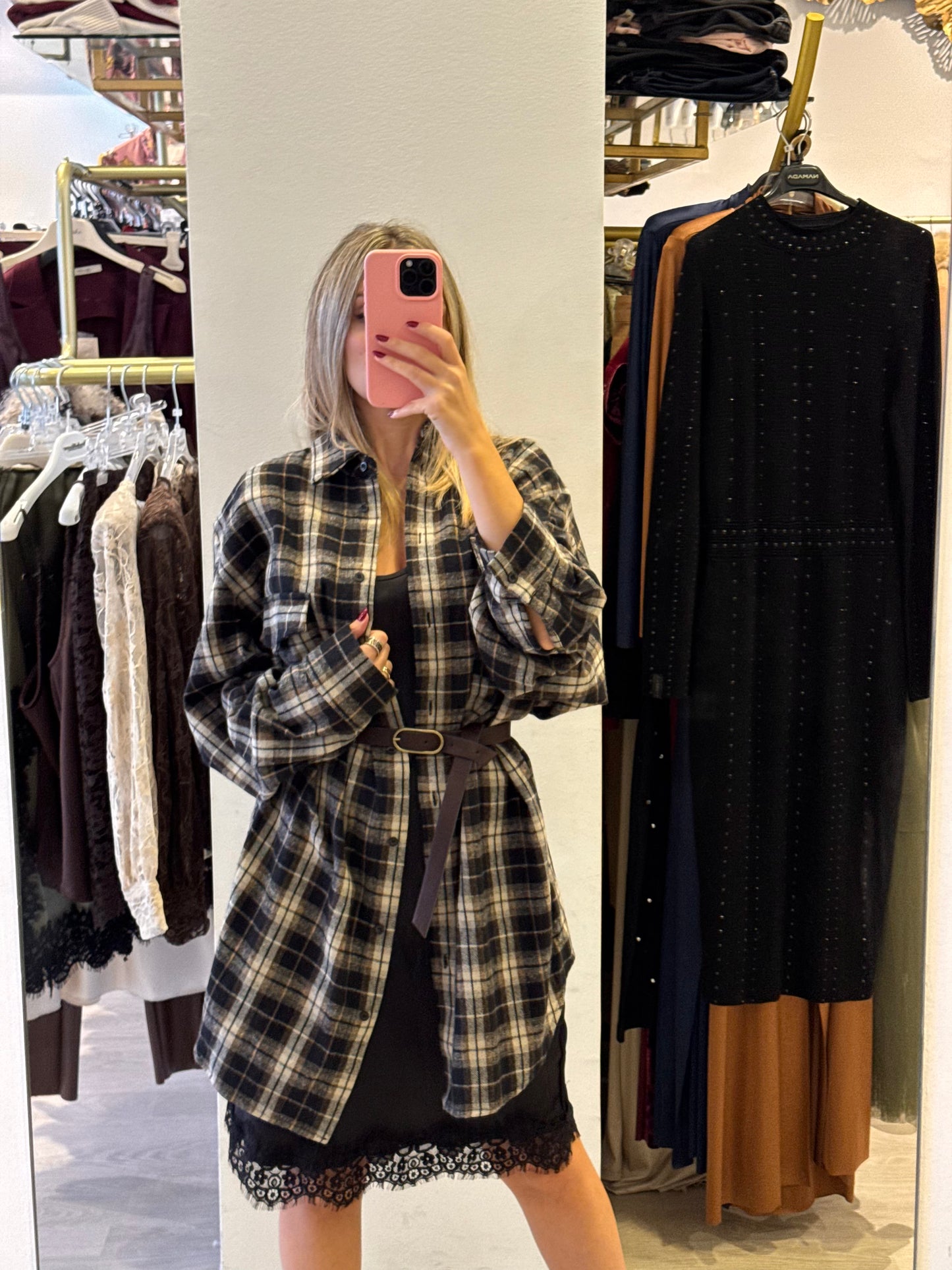 Abito Con Sottoveste