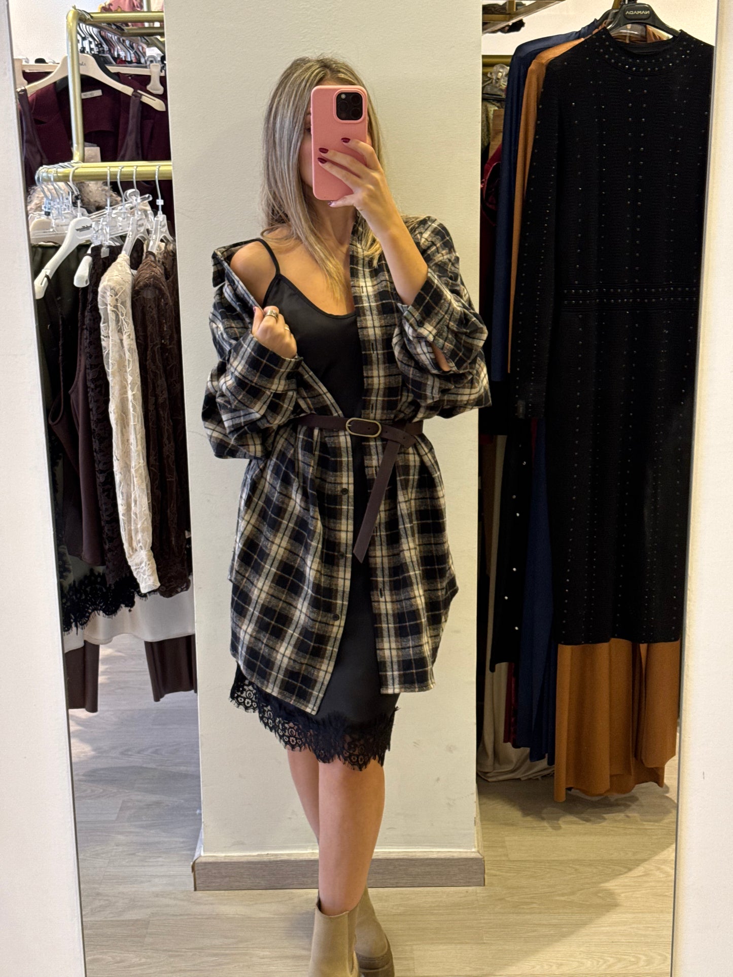 Abito Con Sottoveste