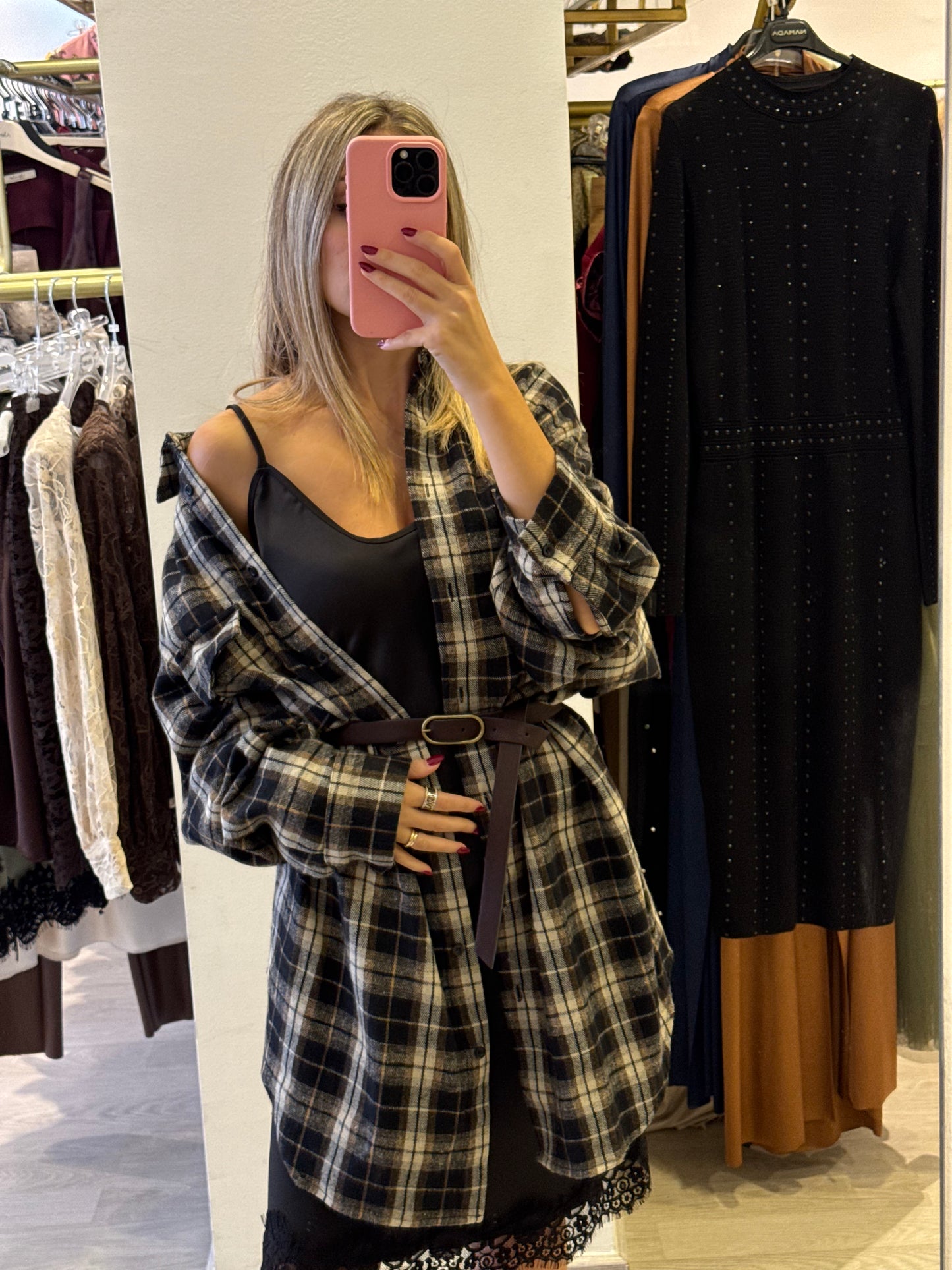 Abito Con Sottoveste