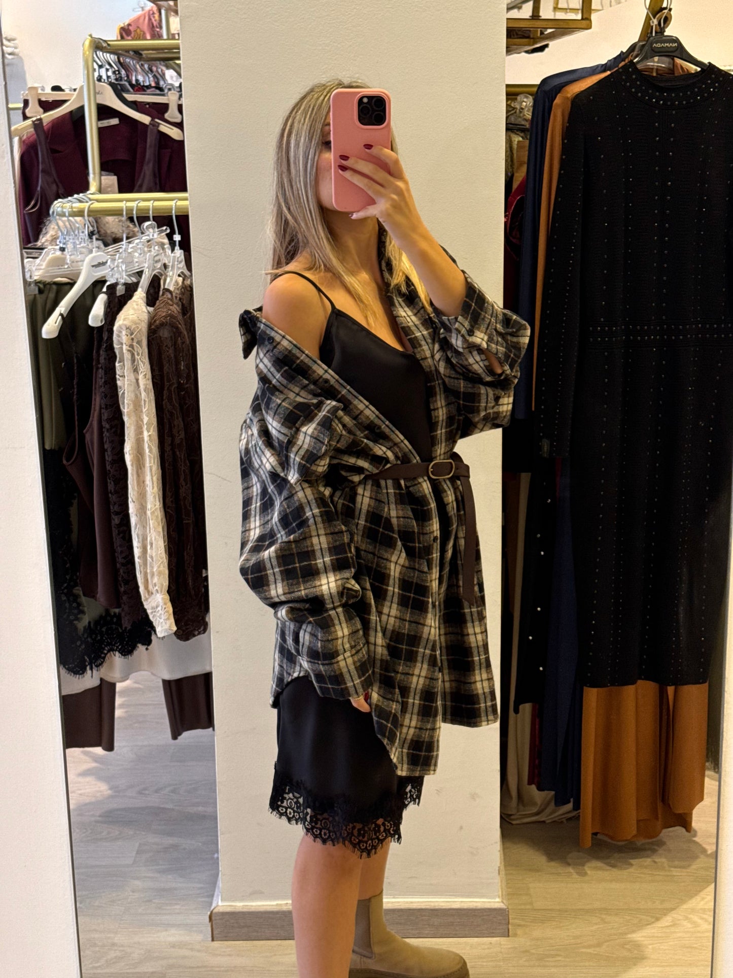 Abito Con Sottoveste