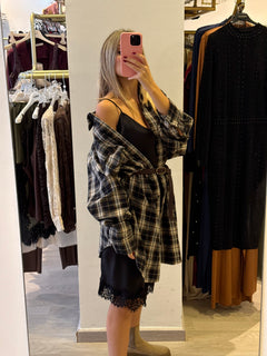 Abito Con Sottoveste